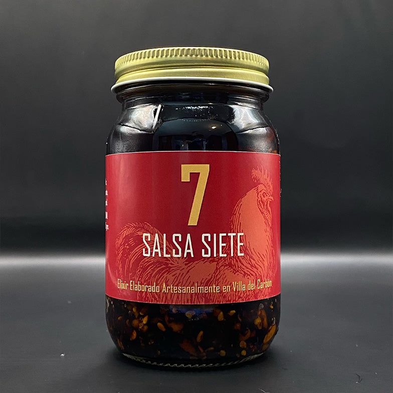 Salsa Siete