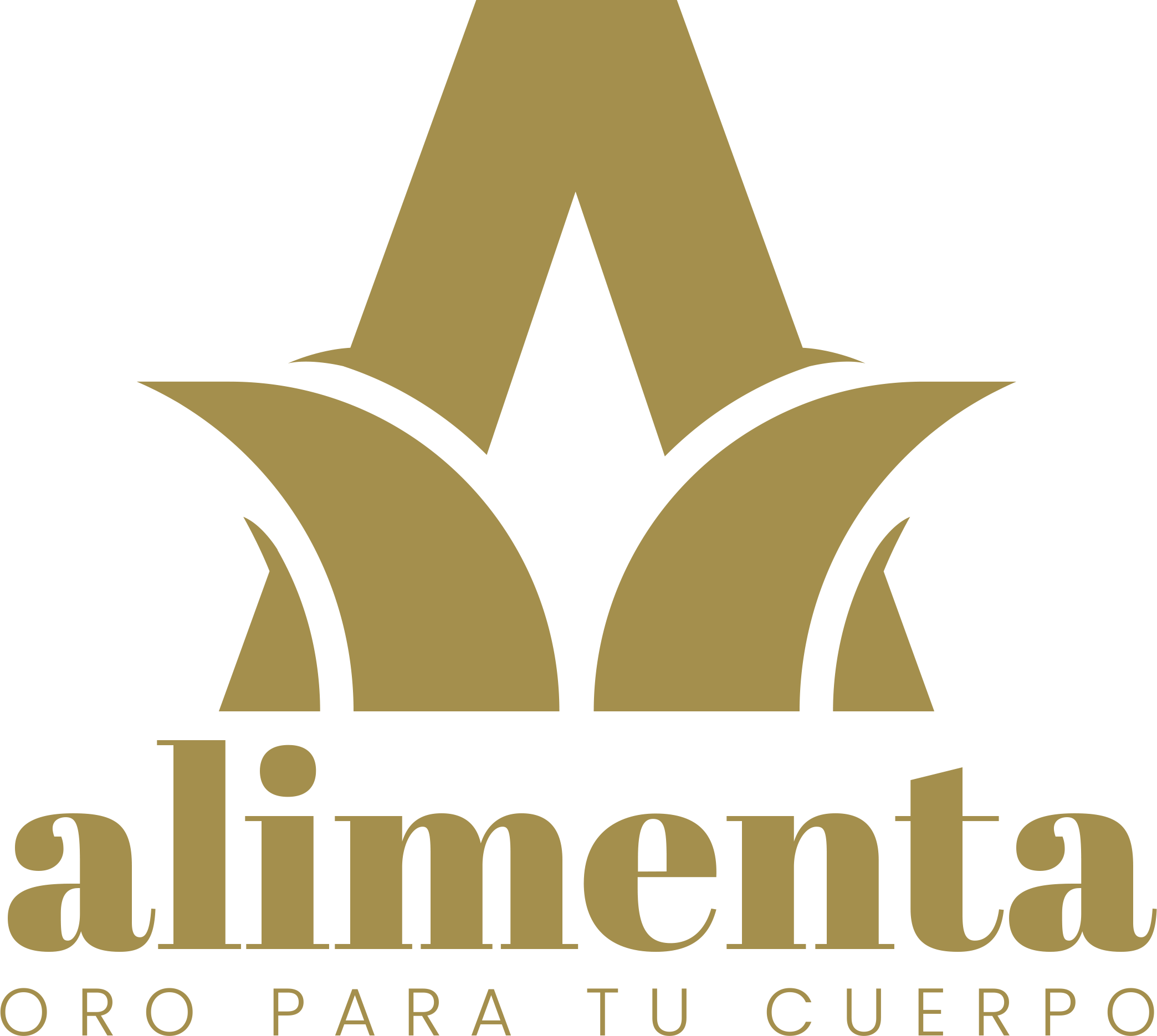 Alimenta - Oro para tu cuerpo