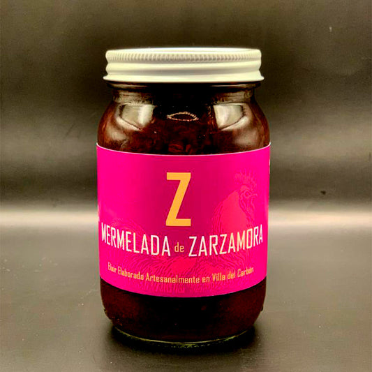 Mermelada de Zarzamora y Chia