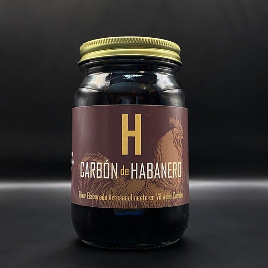 Carbón de Habanero