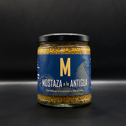 Mostaza a la antigua